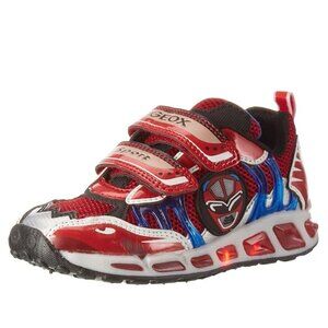 Geox Kids Unisex-Child JR SHUTTLEBOY 6 Sneaker